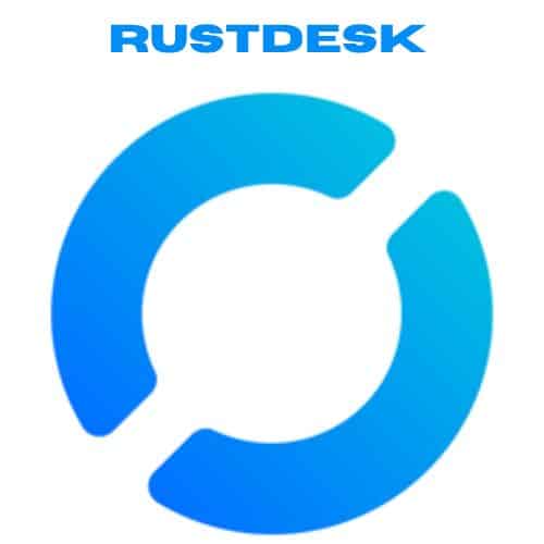 تحميل برنامج RustDesk للتحكم في جهاز الكمبيوتر عن بعد