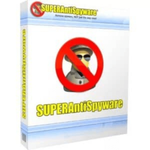 تحميل برنامج SUPERAntiSpyware Professional X لمكافحة الفيروسات الرئيسي