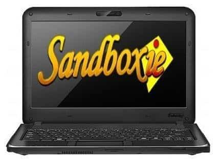 تحميل برنامج Sandboxie لعمل نظام خفي داخل الويندوز