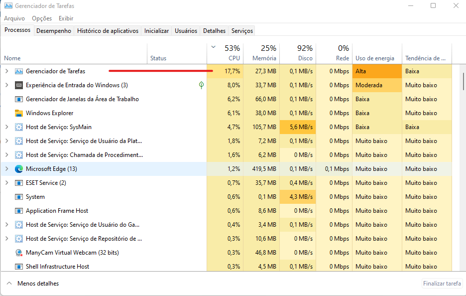 تحميل برنامج Security Task Manager لمراقبة وتحليل جميع البرامج المستخدمة