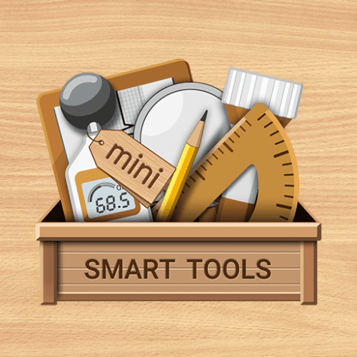 تحميل برنامج Smart Tools mini صندوق أدوات متكامل 1