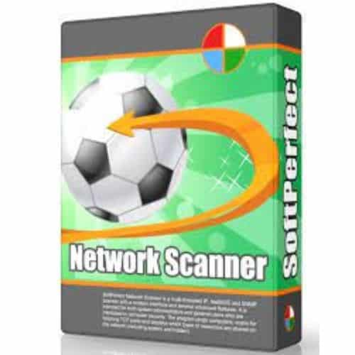 تحميل برنامج SoftPerfect Network Scanner لفحص عناوين IP