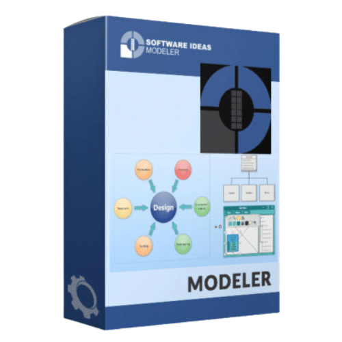 تحميل برنامج Software Ideas Modeler Ultimate لرسم المخططات