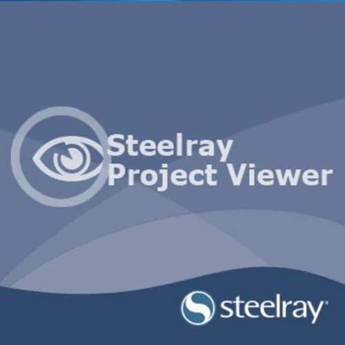 تحميل برنامج Steelray Project Viewer  لعرض ومراجعة جداول المشاريع