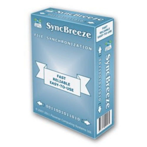 تحميل برنامج Sync Breeze لـمزامنة الملفات والمجلدات