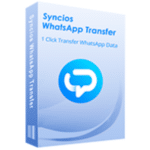 تحميل برنامج Syncios WhatsApp Transfer لنقل شات واتساب