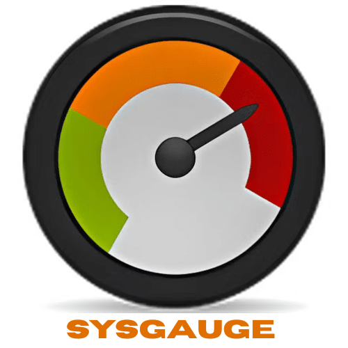 تحميل برنامج SysGauge لمراقبة الأداء والموارد للكمبيوتر