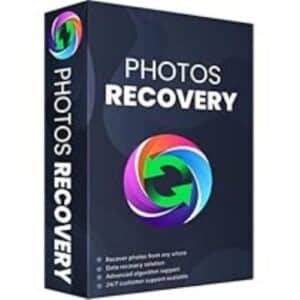 تحميل برنامج Systweak Photos Recovery لاستعادة جميع أنواع ملفات الوسائط