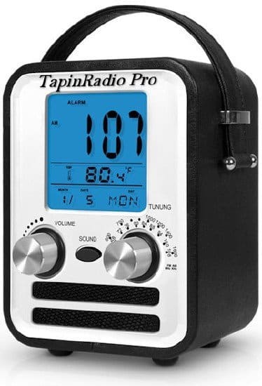 تحميل برنامج TapinRadio Pro للاستماع وتسجيل محطات الراديو عبر الإنترنت