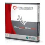 تحميل برنامج Thea Render for Rhino إضافة لبرنامج Rhino