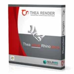 تحميل برنامج Thea Render for Rhino إضافة لبرنامج Rhino