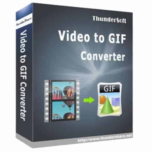 تحميل برنامج ThunderSoft GIF to Video Converter لتحويل GIF الي فيديو