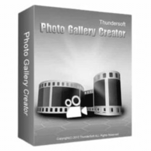تحميل برنامج ThunderSoft Photo Gallery Creator لإنشاء معارض صور تفاعلية