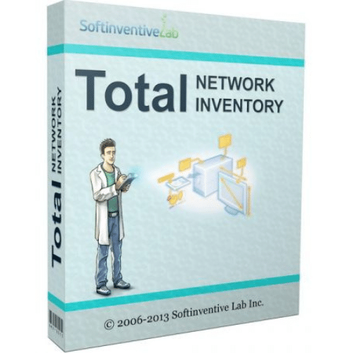 تحميل برنامج Total Network Inventory لجرد البرامج والشبكات