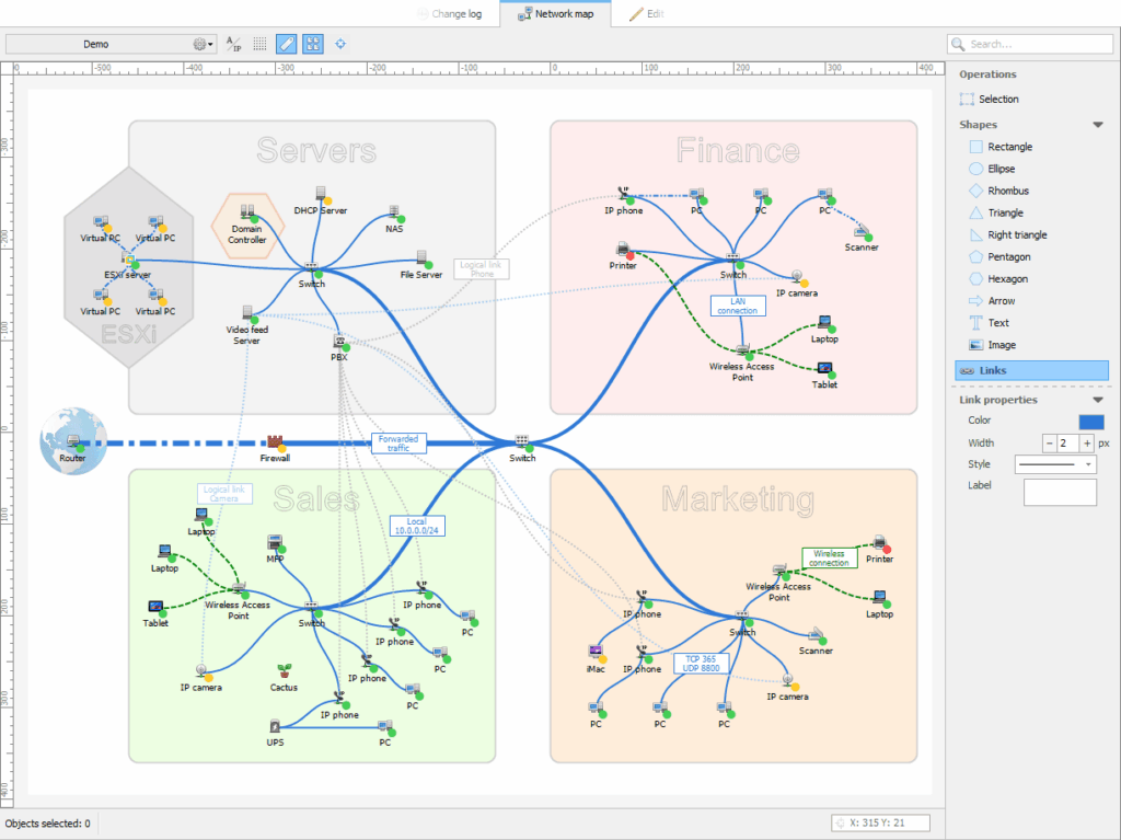 تحميل برنامج Total Network Inventory لجرد البرامج والشبكات
