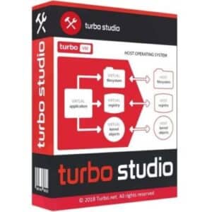 تحميل برنامج Turbo Studio لإنشاء تطبيقات افتراضية