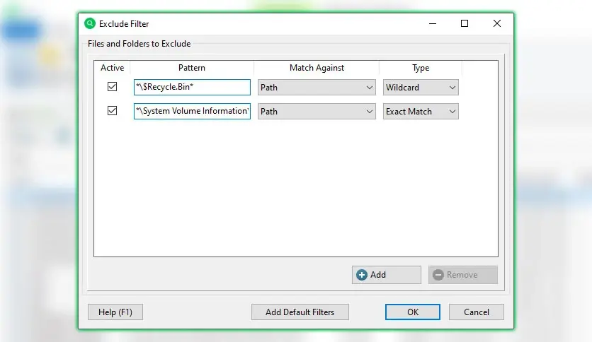 تحميل برنامج UltraSearch Pro للبحث الفوري والسريع
