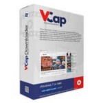 تحميل برنامج VCap Downloader Pro التقاط الوسائط المتقدم