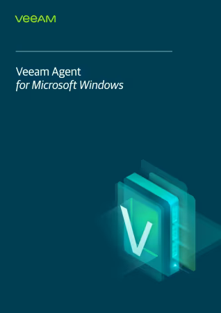 تحميل برنامج Veeam Agent for Windows للنسخ الاحتياطي واستعادة البيانات