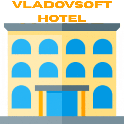 تحميل برنامج Vladovsoft Hotel  إدارة الفنادق والحجوزات