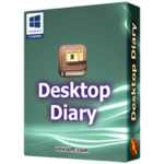 تحميل برنامج VovSoft Desktop Diary للكتابة و التدوين اليومي