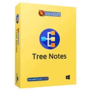 تحميل برنامج VovSoft Tree Notes لتدوين الملاحظات