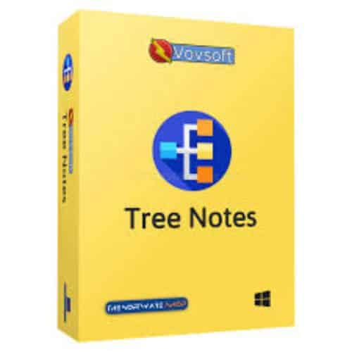تحميل برنامج VovSoft Tree Notes لتدوين الملاحظات