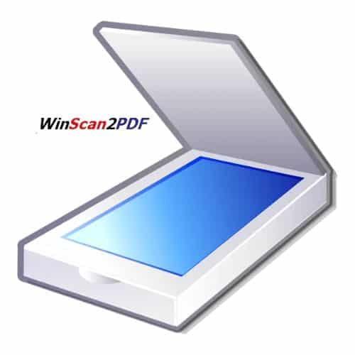 تحميل برنامج WinScan2PDF للمسح الضوئي لل PDF