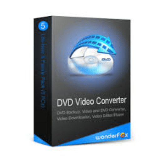 تحميل برنامج WonderFox DVD Video Converter | لتحويل صيغ الفيديوهات