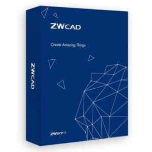 تحميل برنامج ZWCAD Professional للتصميم الهندسي