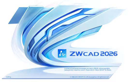 تحميل برنامج ZWCAD Professional للتصميم الهندسي