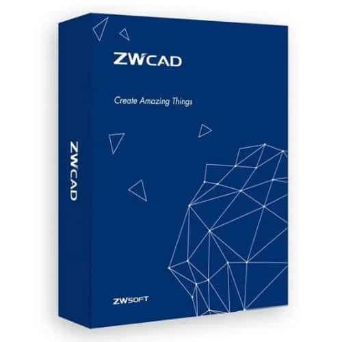 تحميل برنامج ZWCAD Professional للتصميم الهندسي