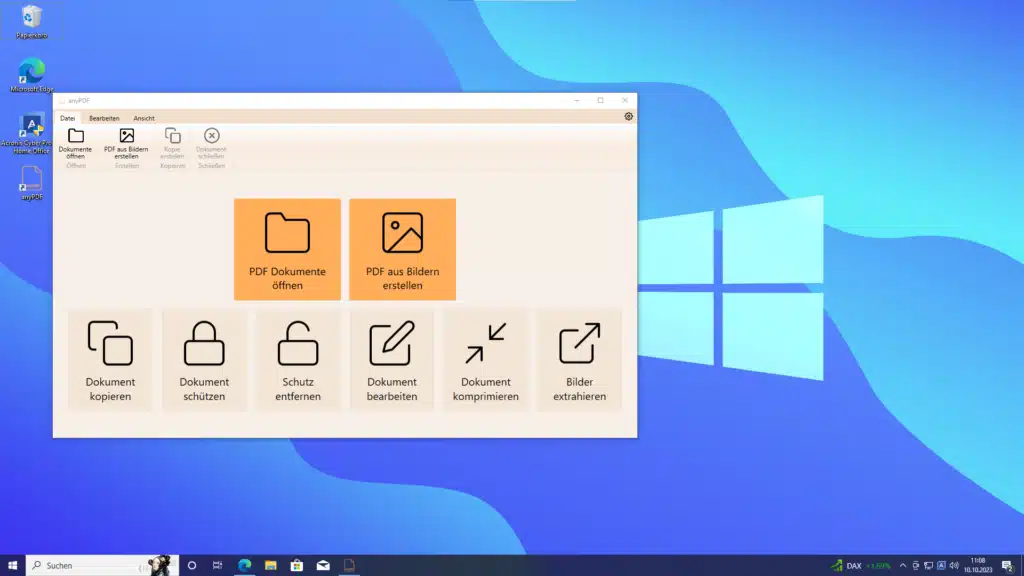 تحميل برنامج anyPDF لإدارة ملفات PDF