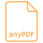 تحميل برنامج anyPDF لإدارة ملفات PDF