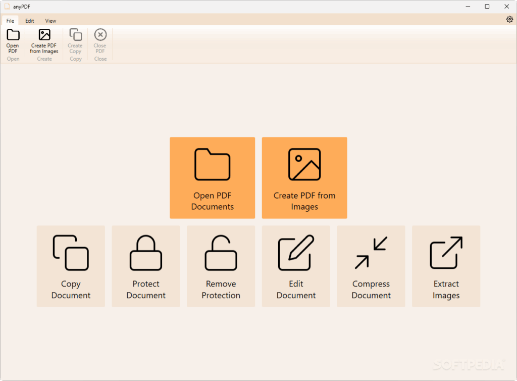 تحميل برنامج anyPDF لإدارة ملفات PDF