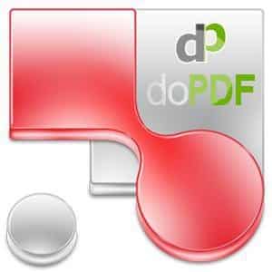 تحميل برنامج doPDF تحويل أي مستند قابل للطباعة إلى ملف PDF