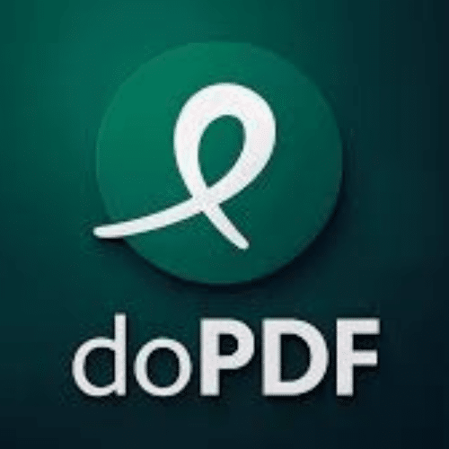تحميل برنامج doPDF تحويل أي مستند قابل للطباعة إلى ملف PDF