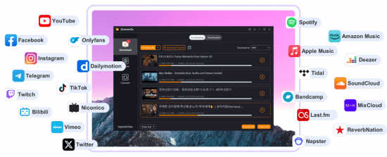 تحميل برنامج iDownerGo Pro لمعالجة الوسائط المتعددة