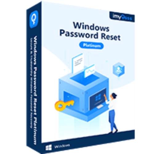 تحميل برنامج imyPass Windows Password Reset  لإعادة تعيين كلمات المرور
