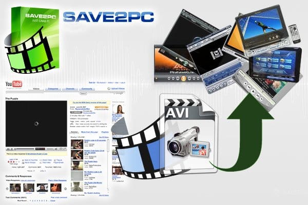 تحميل برنامج save2pc Ultimate للتحميل من الانترنت