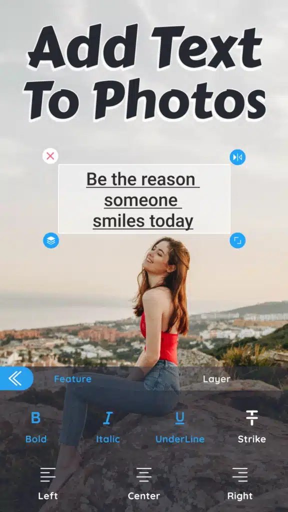 تحميل تطبيق Add Text To Photo - Text لتعديل الصور