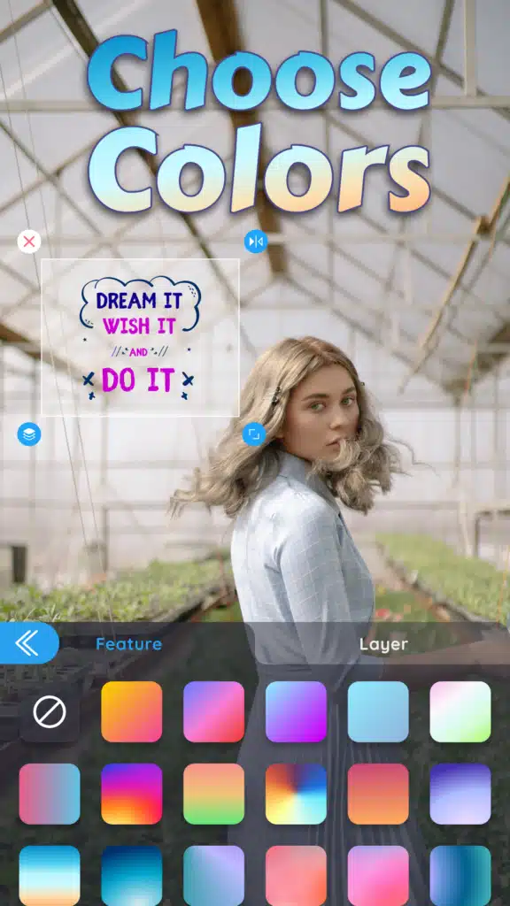 تحميل تطبيق Add Text To Photo - Text لتعديل الصور