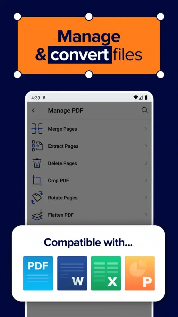 تحميل تطبيق All PDF Editor & Reader Xodo لتحرير و تعديل ملفات ال PDF