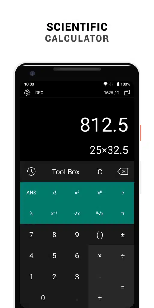 تحميل تطبيق CalcKit All-In-One Calculator الة حاسبة احترافية