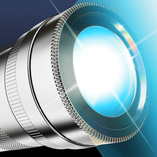 تحميل تطبيق FlashLight HD LED Pro لتشغيل فلاش الهاتف
