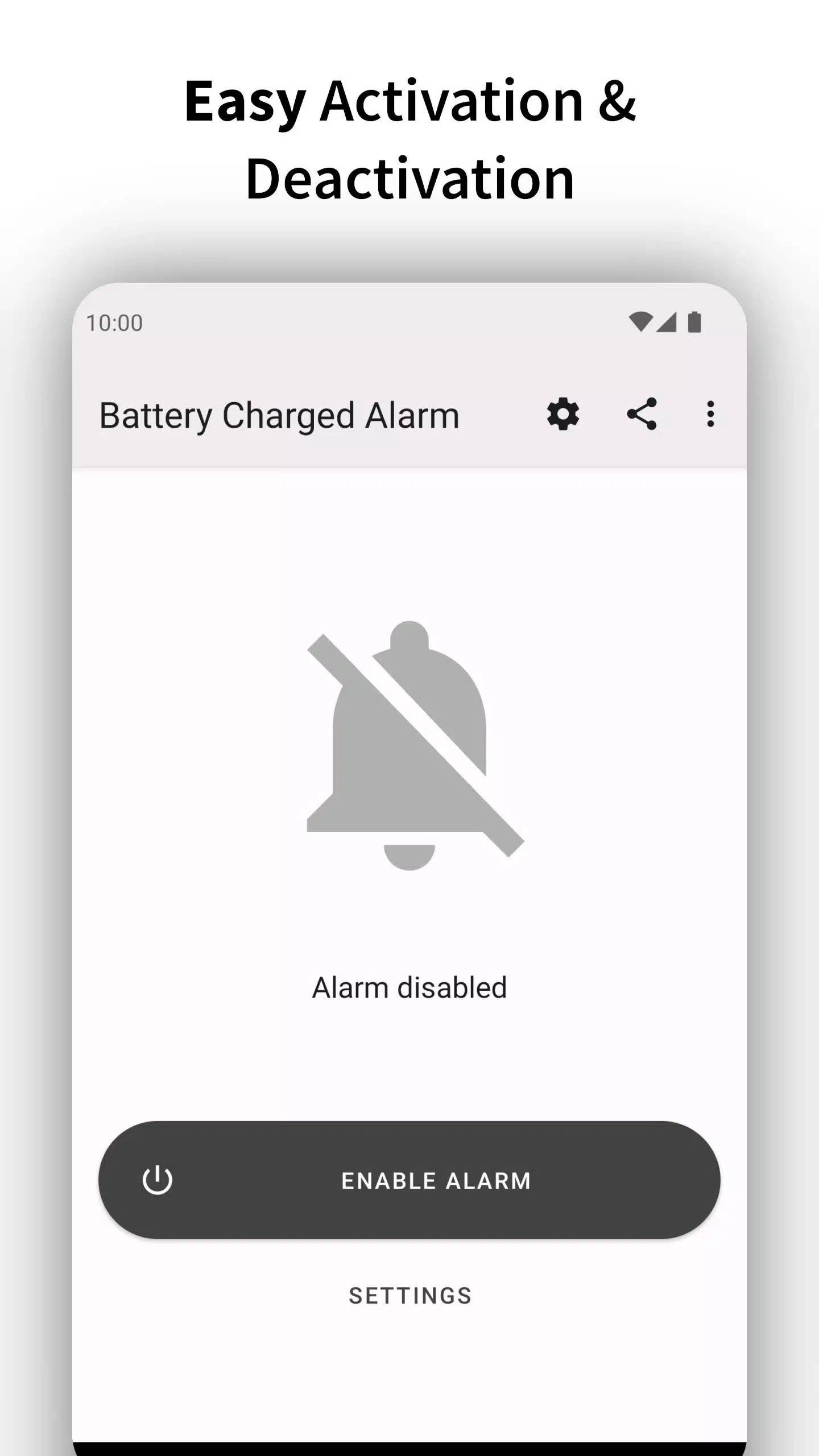 تحميل تطبيق Full Battery Charge Alarm لحماية بطاريات الهواتف (4)