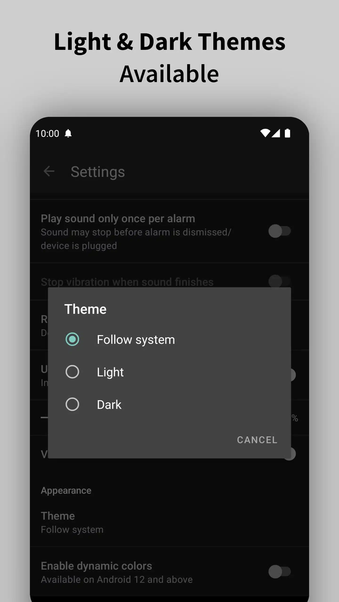 تحميل تطبيق Full Battery Charge Alarm لحماية بطاريات الهواتف