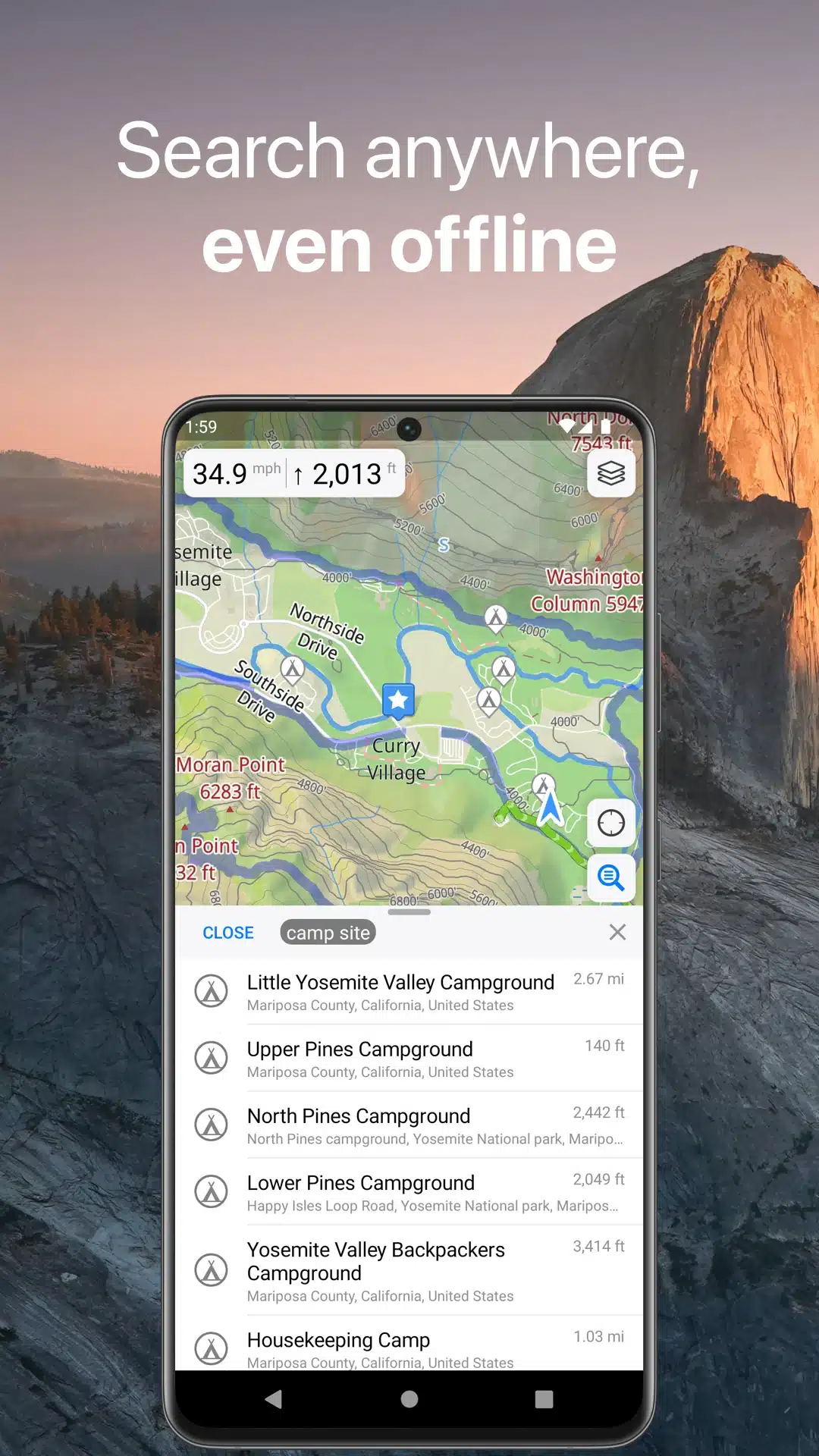 تحميل تطبيق Guru Maps Pro & GPS Tracker | للخرائط والملاحة