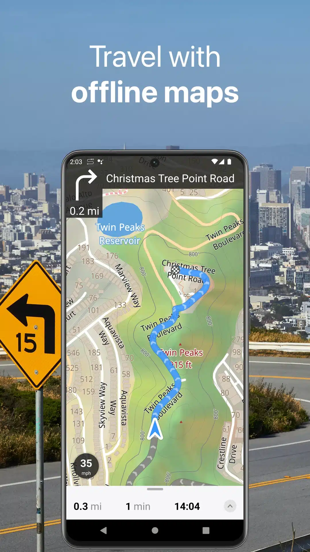تحميل تطبيق Guru Maps Pro & GPS Tracker للخرائط والملاحة (4)