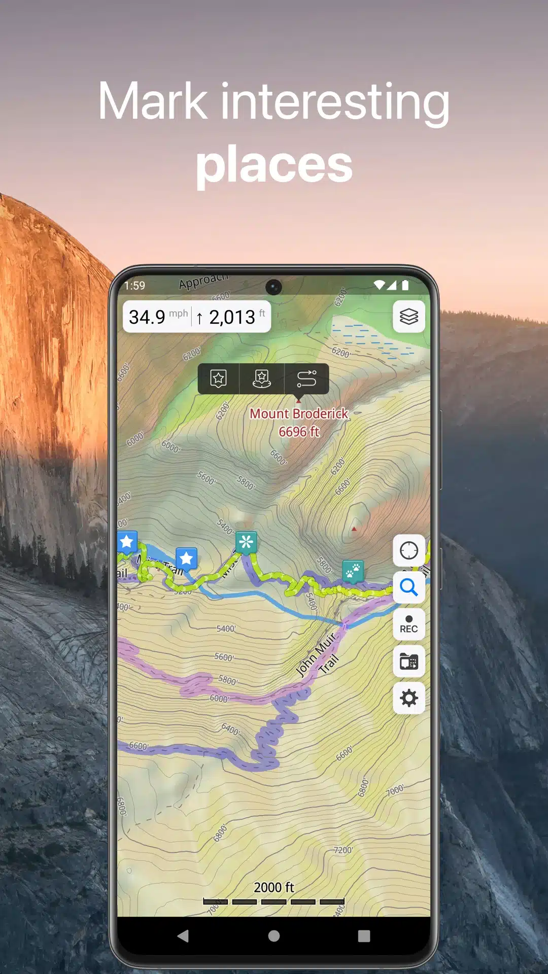 تحميل تطبيق Guru Maps Pro & GPS Tracker | للخرائط والملاحة